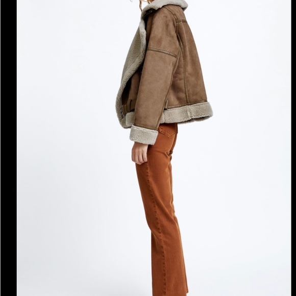 NWT ZARA JACKET - Picture 2 of 5